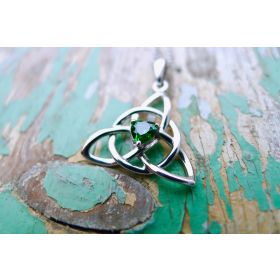 Fenian Necklace | Emerald Isle 